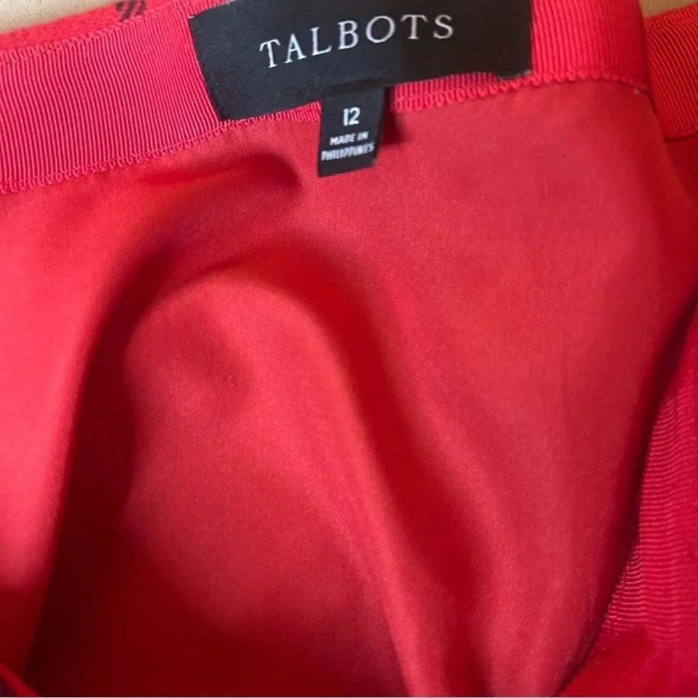 Talbots wear excellent